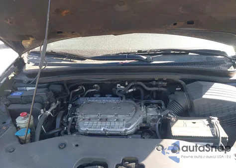 2006 Honda Odyssey Ex-L z USA, uszkodzony, nr VIN 5FNRL387X6B001538